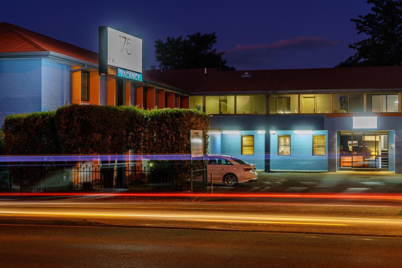 175 Hotel Westmead Sídney Exterior foto